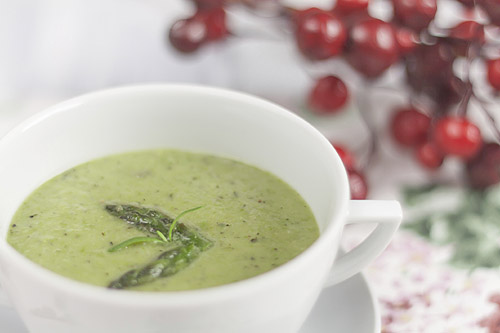 Asparagus Soup