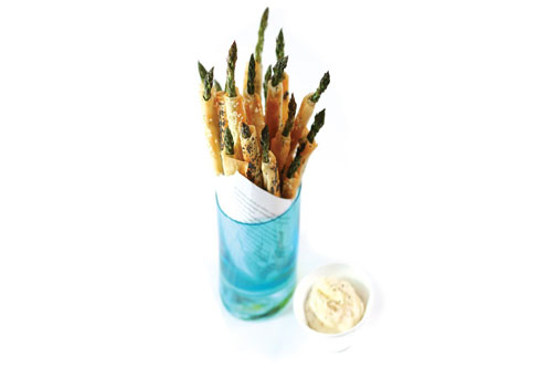 Asparagus Twiglets