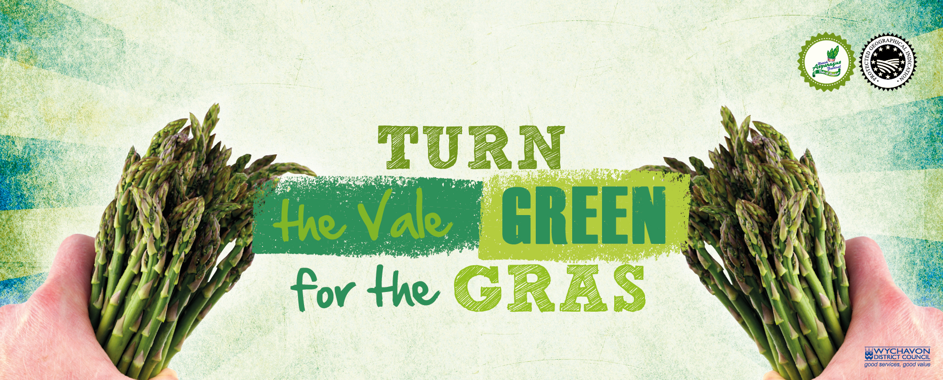 Turn The Vale Green