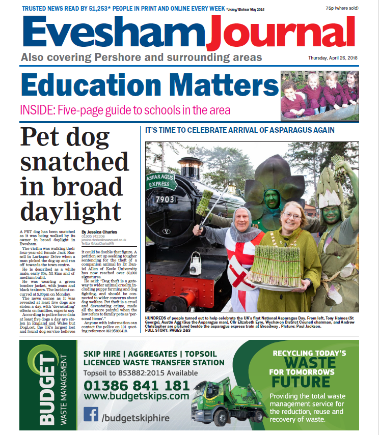 Evesham Journal