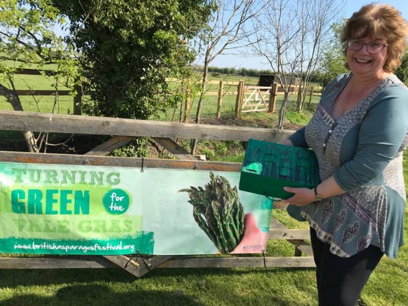 Gallery British Asparagus Festival